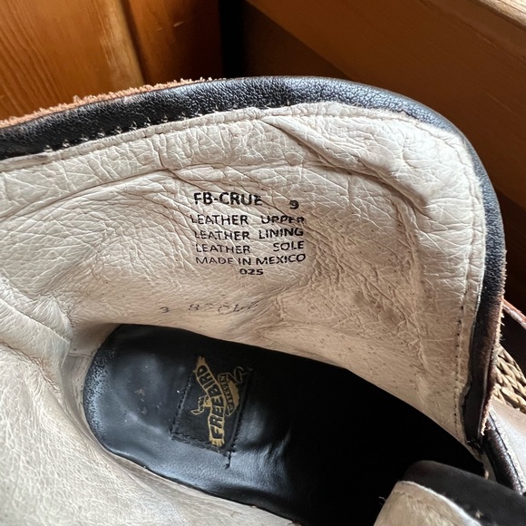 Freebird Crue size 9 multi grey - Picture 4 of 6